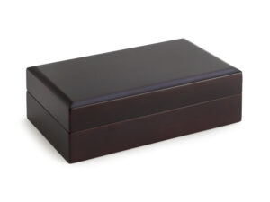 Eden Wood Casket - Mahogany Finish   - XS, S, M, L, XL sizes