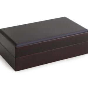 Eden Wood Casket - Mahogany Finish   - XS, S, M, L, XL sizes