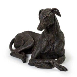 Greyhound Resin Urn